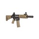Specna Arms CORE C-11 M4 (Silenced) (HT), In airsoft, the mainstay (and industry favourite) is the humble AEG
